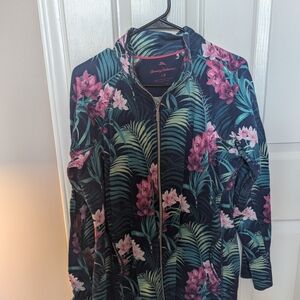 Floral Print Women's Jacket